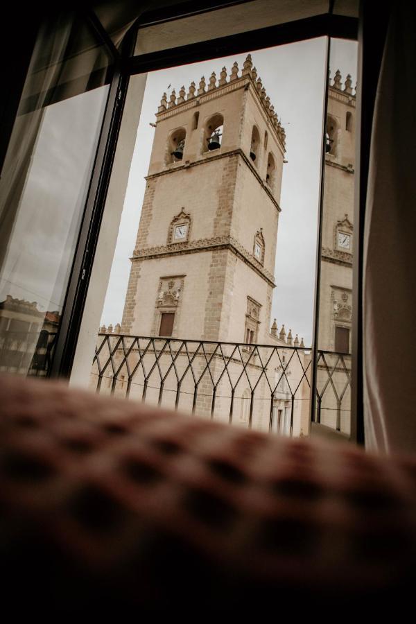 Casa Da Catedral Ramona Apartment Badajoz Exterior photo