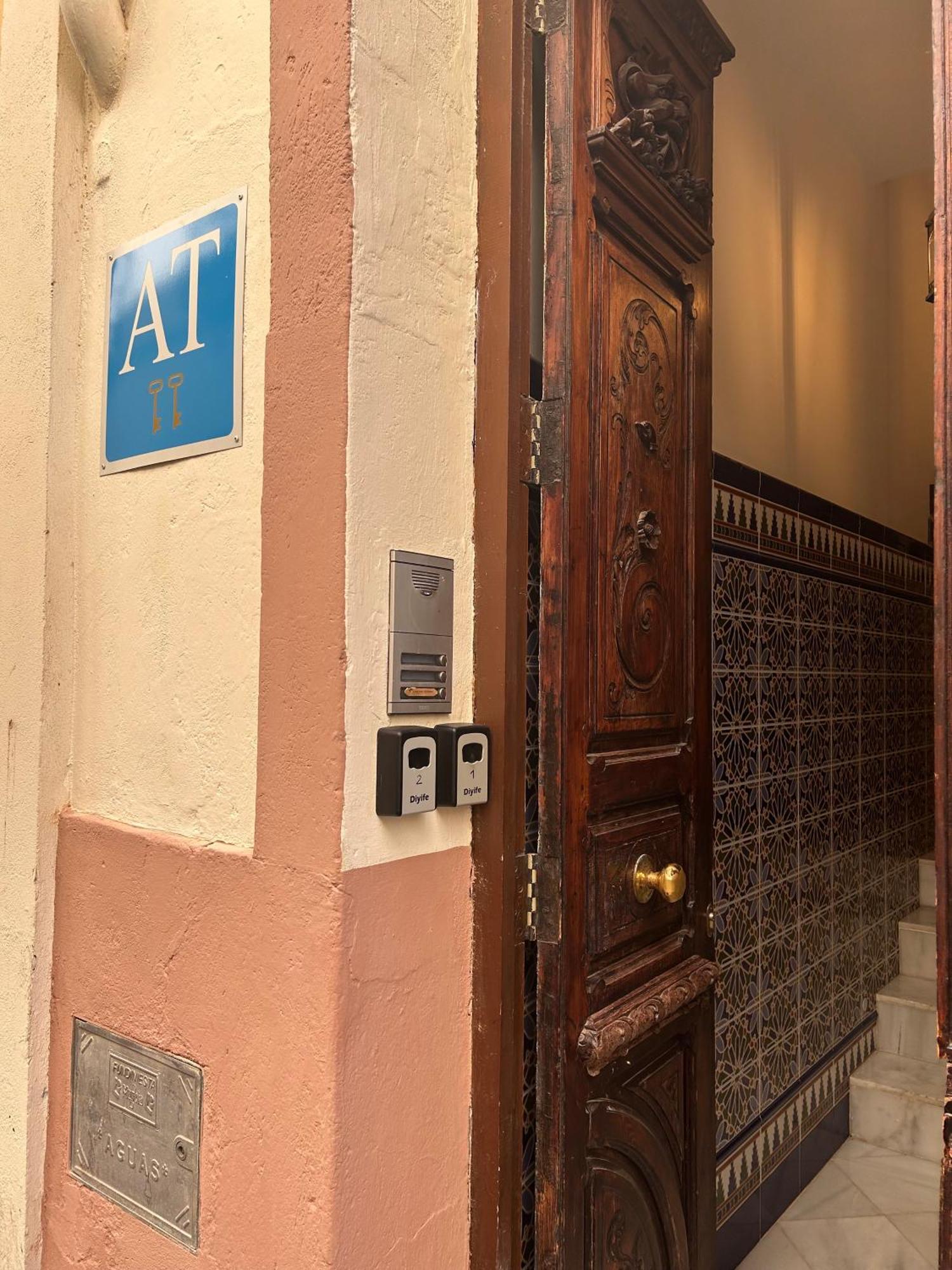 Casa Da Catedral Ramona Apartment Badajoz Exterior photo