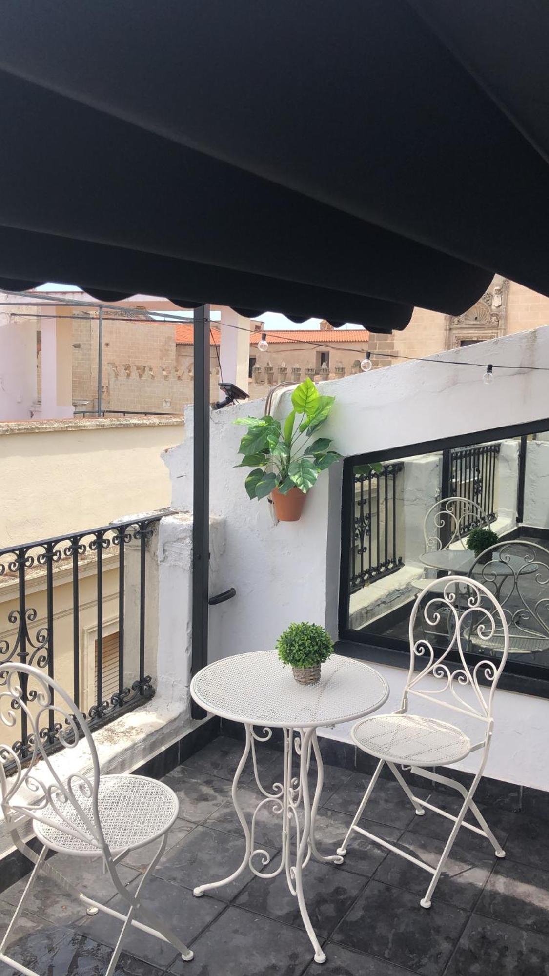 Casa Da Catedral Ramona Apartment Badajoz Exterior photo